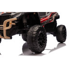 Elektrická Bugina - Kawasaki TERYX KRX1000 - béžová